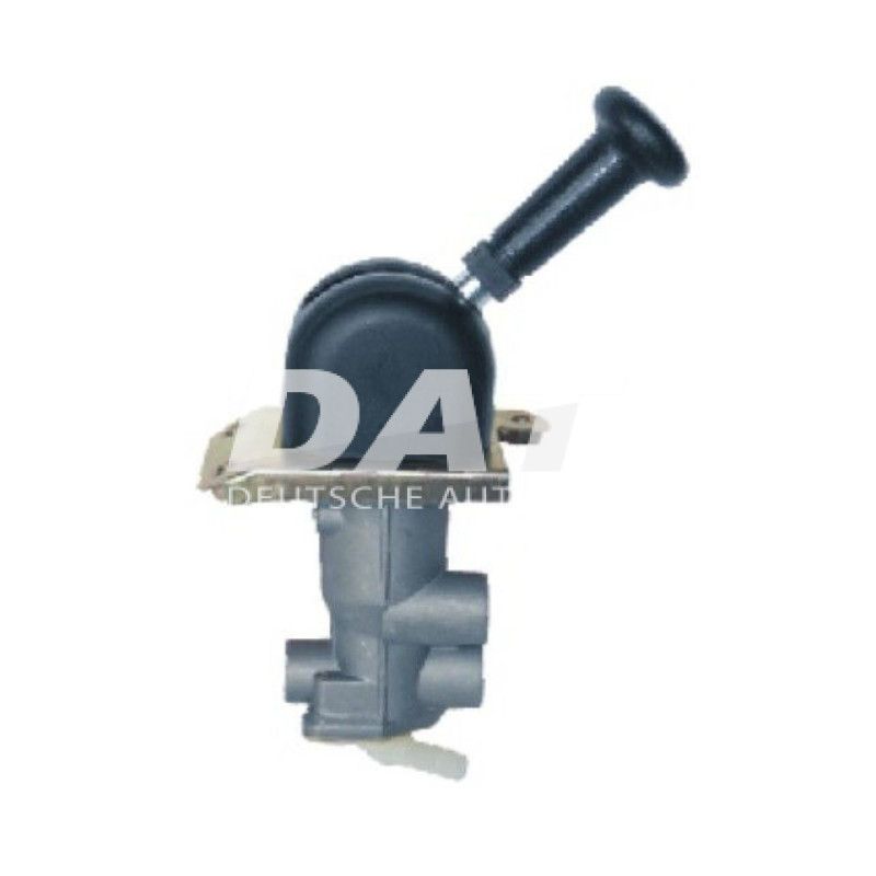Hand brake valve